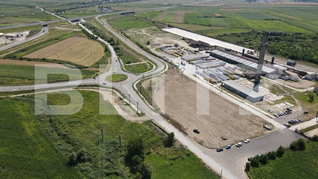 Teren de vânzare Nord Est - 122358TV | BLITZ Alba Iulia | Poza2