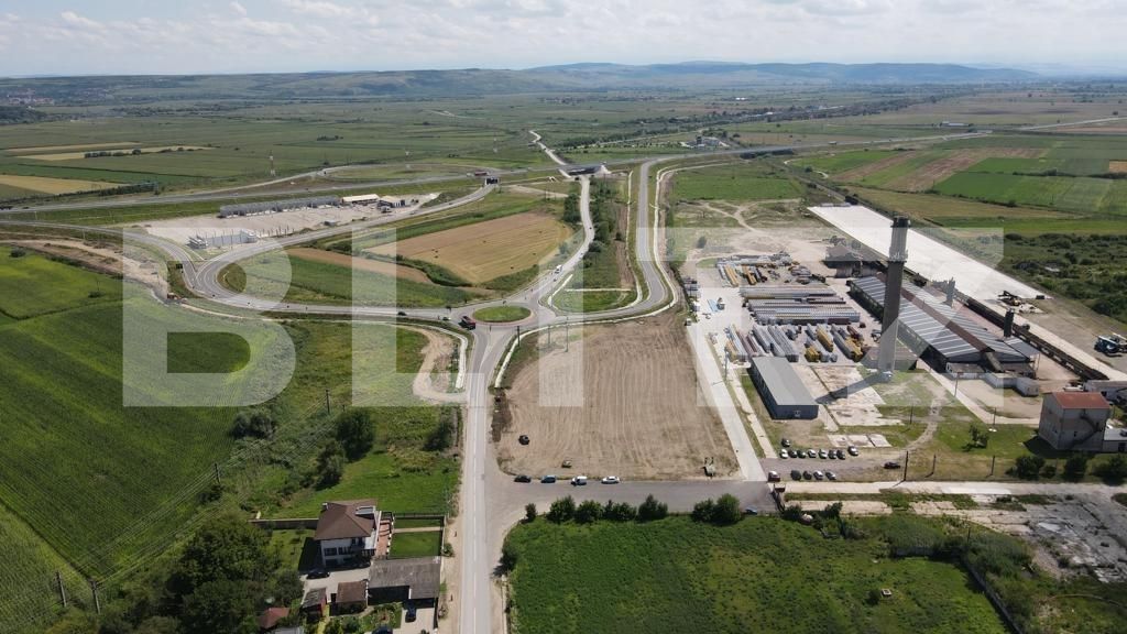 Teren de vânzare Nord Est - 122358TV | BLITZ Alba Iulia | Poza5