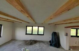 Casă individuală, 4 camere, teren 595 mp, Galtiu, Sântimbru