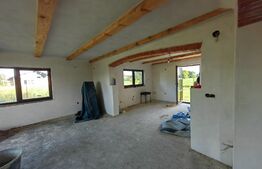 Casă individuală, 4 camere, teren 595 mp, Galtiu, Sântimbru