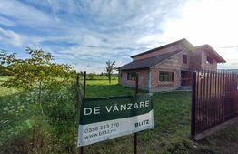 Casă individuală, 4 camere, teren 595 mp, Galtiu, Sântimbru