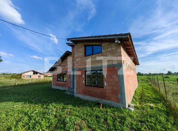 Casa de vânzare 4 camere Nord - 122404CV | BLITZ Alba Iulia | Poza3