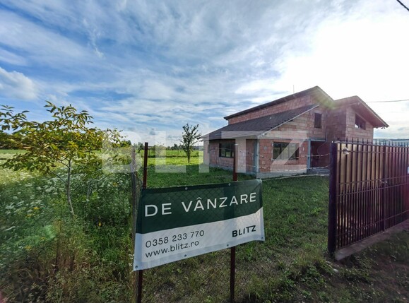 Casa de vânzare 4 camere Nord - 122404CV | BLITZ Alba Iulia | Poza1