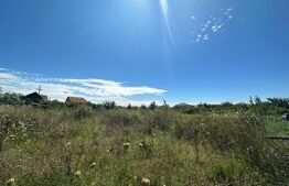 Teren intravilan, 856mp, zona Cetate