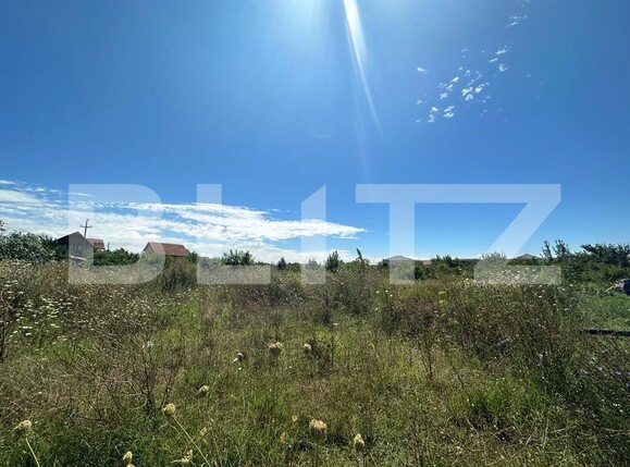 Teren de vânzare Cetate - 122634TV | BLITZ Alba Iulia | Poza1