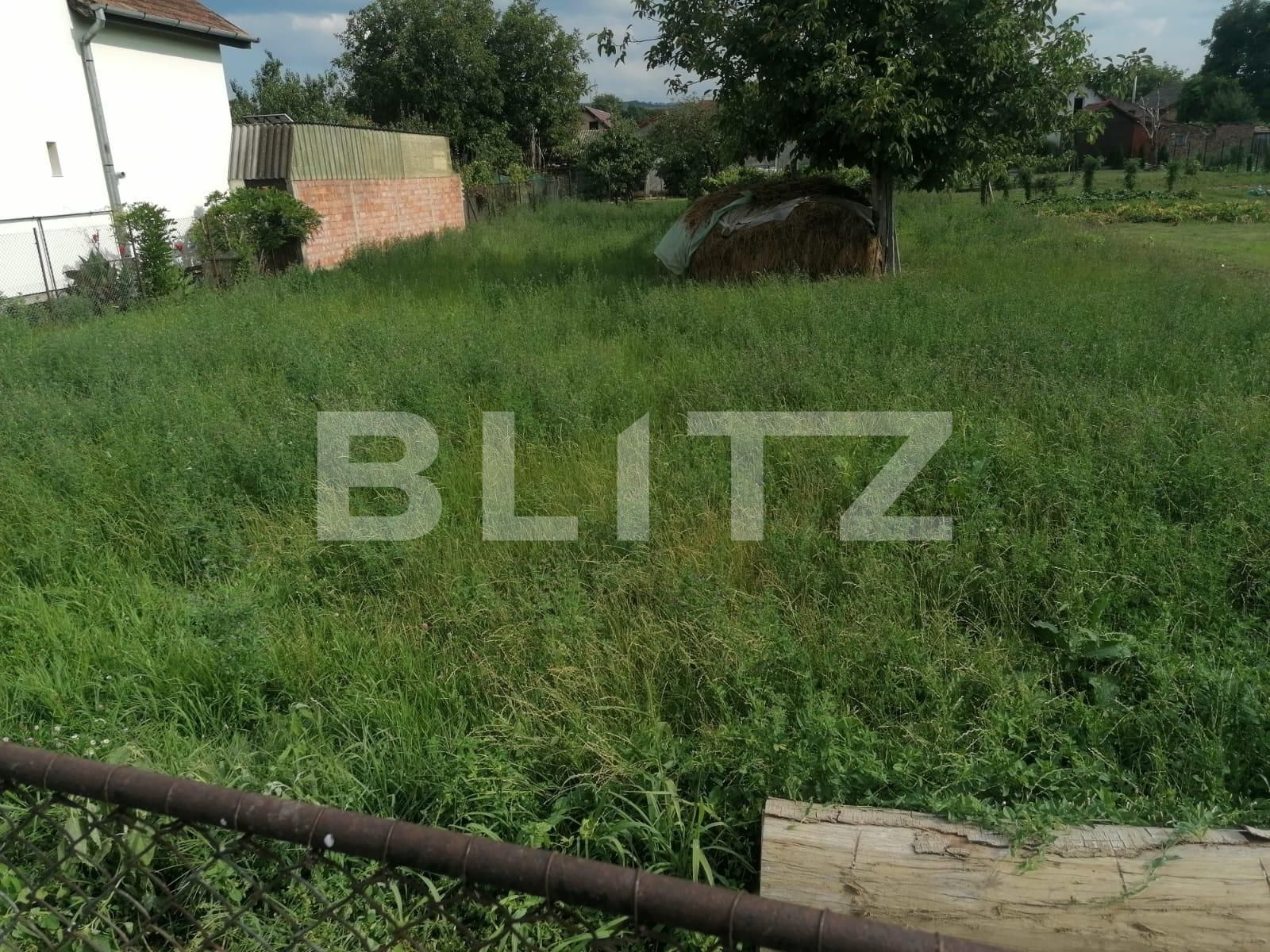 Teren de vânzare Sud - 122635TV | BLITZ Alba Iulia | Poza2