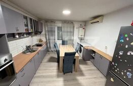 Apartament 3 camere, decomandat, 80 mp, zona Cetate