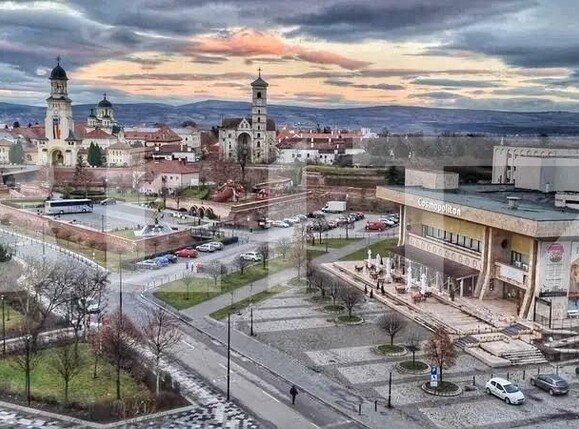 Apartament de închiriat 3 camere Cetate - 122978AI | BLITZ Alba Iulia | Poza2