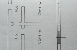 Apartament 3 camere, 80 mp, decomandat, zona Blaj