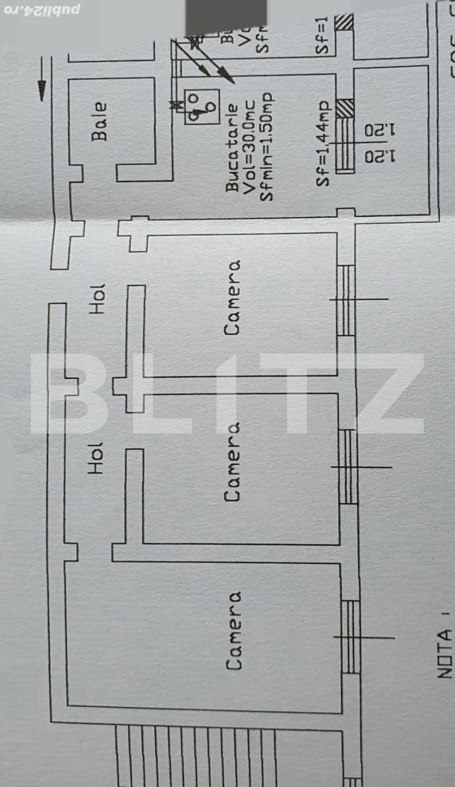 Apartament de vânzare 3 camere Blaj - 123141AV | BLITZ Alba Iulia | Poza8