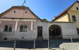 Investiție, Casă veche, teren 500 mp, zona Cetate - Alba Iulia