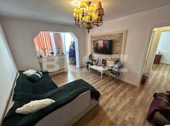 Apartament de închiriat 2 camere Cetate - 123194AI | BLITZ Alba Iulia | Poza1