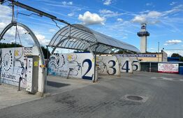 Afacere la cheie- spalatorie auto zona centrala