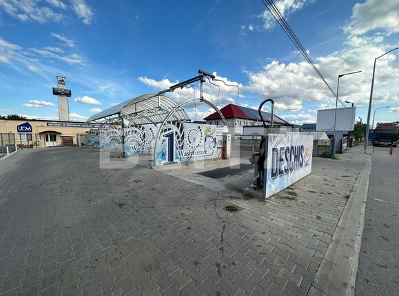 Spațiu comercial de vânzare Central - 123309SVC | BLITZ Alba Iulia | Poza3