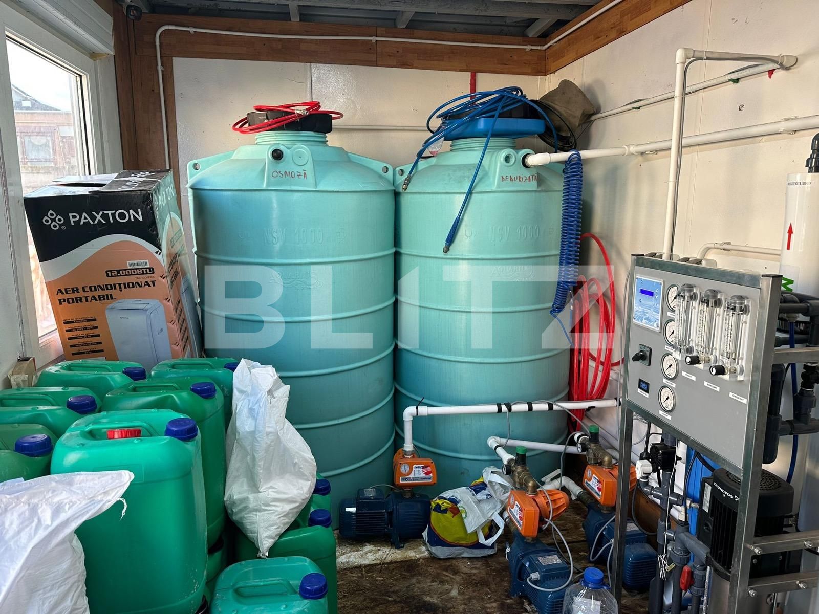 Spațiu comercial de vânzare Central - 123309SVC | BLITZ Alba Iulia | Poza2