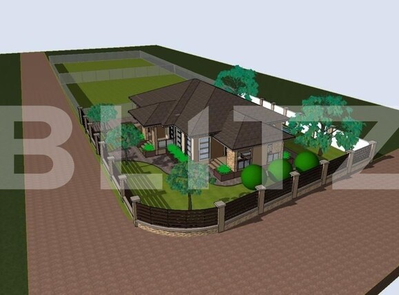 Casa de vânzare 4 camere Exterior Nord - 123428CV | BLITZ Alba Iulia | Poza5