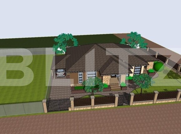 Casa de vânzare 4 camere Exterior Nord - 123428CV | BLITZ Alba Iulia | Poza4