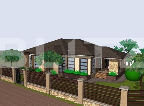 Casa de vânzare 4 camere Exterior Nord - 123428CV | BLITZ Alba Iulia | Poza1