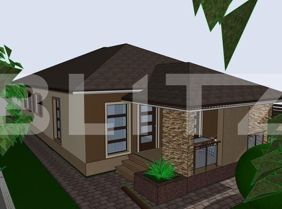 Casa de vânzare 4 camere Exterior Nord - 123428CV | BLITZ Alba Iulia | Poza2