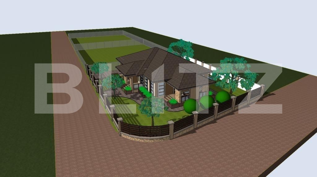 Casa de vânzare 4 camere Exterior Nord - 123428CV | BLITZ Alba Iulia | Poza5