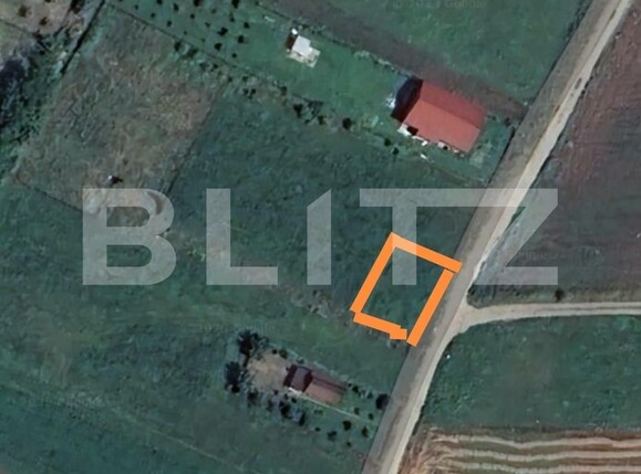 Teren de vânzare Partoș - 123883TV | BLITZ Alba Iulia | Poza1