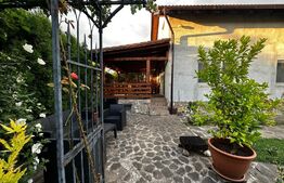 Casa 100 mp 4 camere bucatarie 2 bai 500 mp Zona Sard