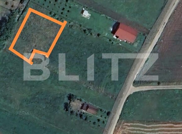 Teren de vânzare Partoș - 124007TV | BLITZ Alba Iulia | Poza1