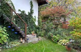 Casa pozitionata central 4 camere, baie, bucatarie, 630 mp teren cu un vad excelent in Sebes