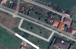 Teren 1000mp cu toate utilitatile in Zona  Ciugud