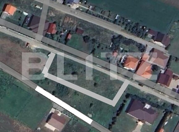 Teren de vânzare Ciugud - 124349TV | BLITZ Alba Iulia | Poza1
