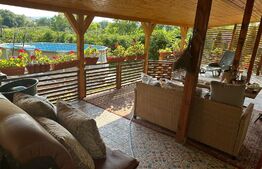 Casa individuala mobila 98mp utili si 2000mp teren in Ohaba(Colibi)