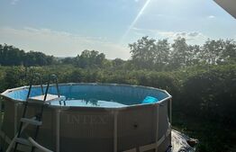 Casa individuala mobila 98mp utili si 2000mp teren in Ohaba(Colibi)