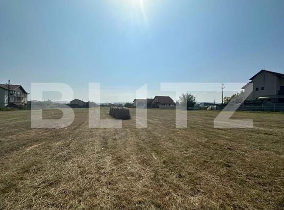 Teren de vânzare Cetate - 124364TV | BLITZ Alba Iulia | Poza1