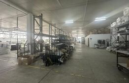 Spatiu comercial 2500 mp utili, 3000 mp teren in zona Spitalului Judetean