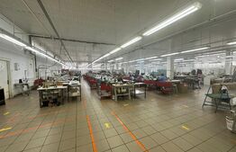 Spatiu comercial 2500 mp utili, 3000 mp teren in zona Spitalului Judetean