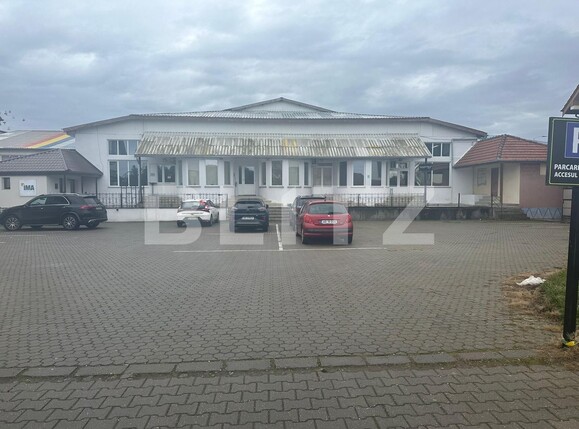 Spațiu comercial de vânzare Cetate - 124366SVC | BLITZ Alba Iulia | Poza1