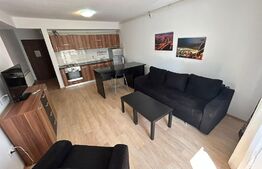 Apartament 3 camere, 63 mp, terasa, zona Cetate