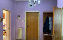 Apartament 3 camere, 87 mp, decomandat, zona Cetate