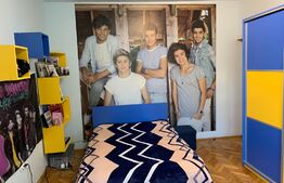 Apartament 4 camere, 101 mp, balcon, zona Cetate