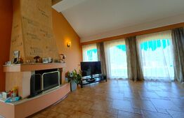 Casă cu 7 camere, teren 2300 mp, zona Sebeș - Petrești