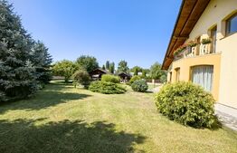 Casă cu 7 camere, teren 2300 mp, zona Sebeș - Petrești