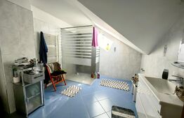 Casă cu 7 camere, teren 2300 mp, zona Sebeș - Petrești