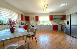 Casă cu 7 camere, teren 2300 mp, zona Sebeș - Petrești