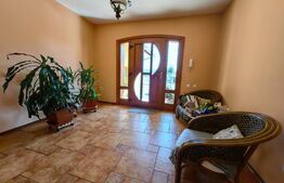 Casă cu 7 camere, teren 2300 mp, zona Sebeș - Petrești