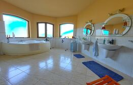 Casă cu 7 camere, teren 2300 mp, zona Sebeș - Petrești