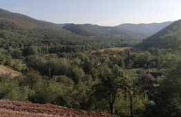 Teren extravilan, 500 mp, zona Gura Ampoitei