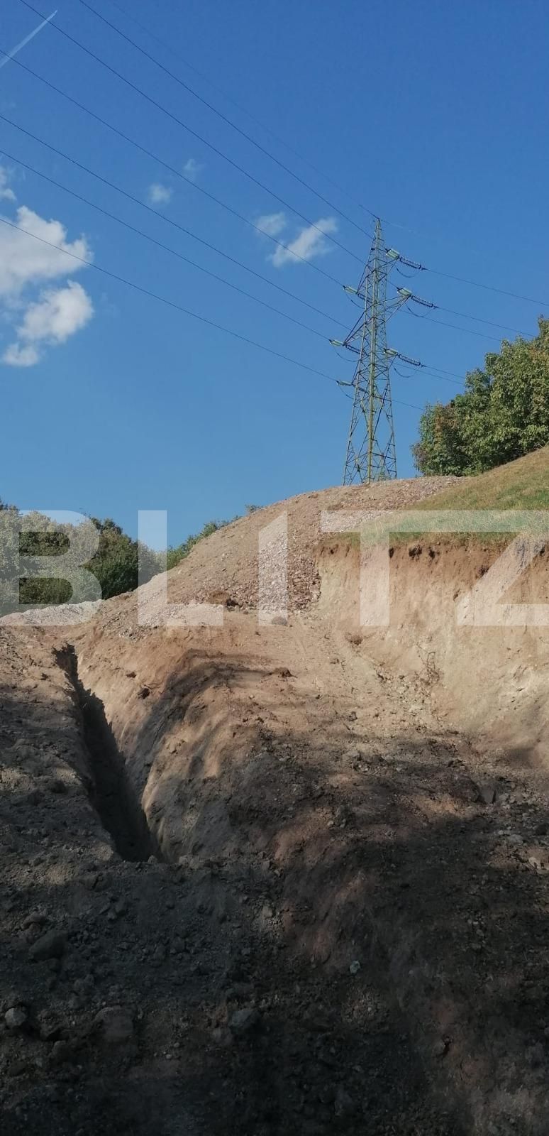 Teren de vânzare Exterior Nord - 125803TV | BLITZ Alba Iulia | Poza3