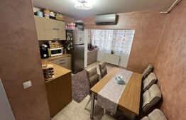 Apartament 3 camere , 67mp, balcon, zona Cetate