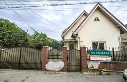 Casă individuală, 4 camere, 292 mp teren, zona Central