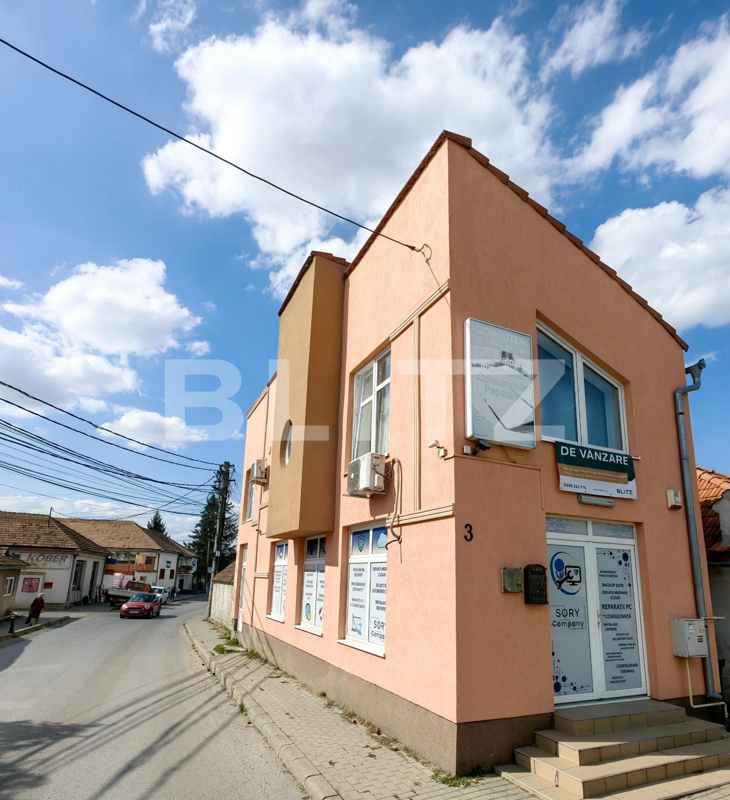 Spațiu comercial de vânzare Sebeș - 126088SVC | BLITZ Alba Iulia | Poza2